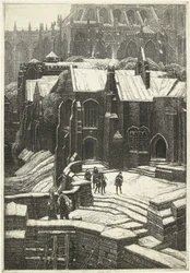 The Almonry、1925